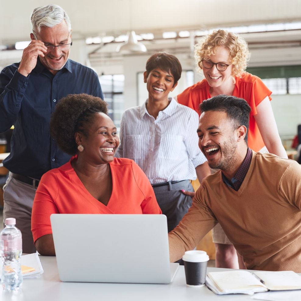 diverse workforce photo